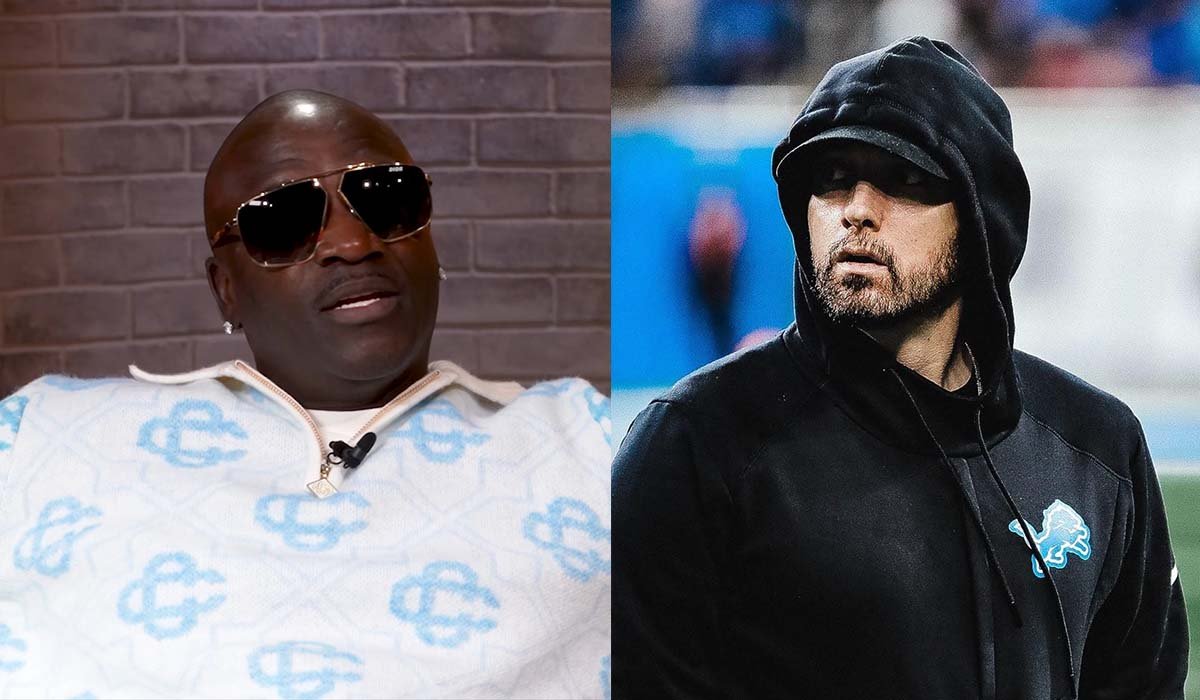 kon Reveals Eminem Solely Produced "Smack That" and Shares Massive Yearly Royalties