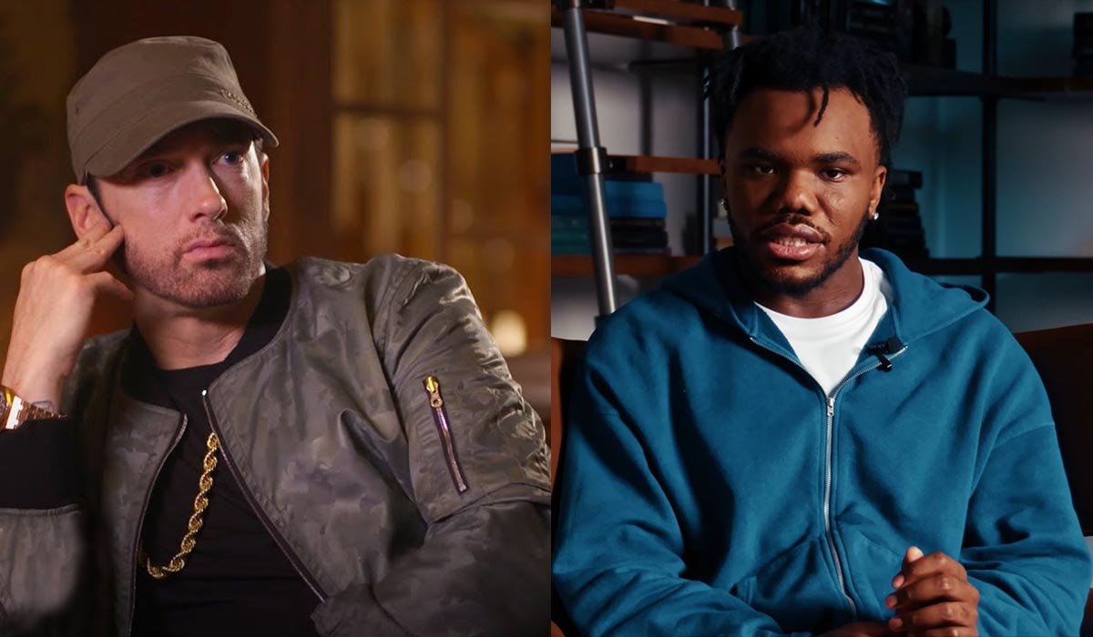 How Eminem and Kanye West Shaped Baby Keem’s Early Rap Style
