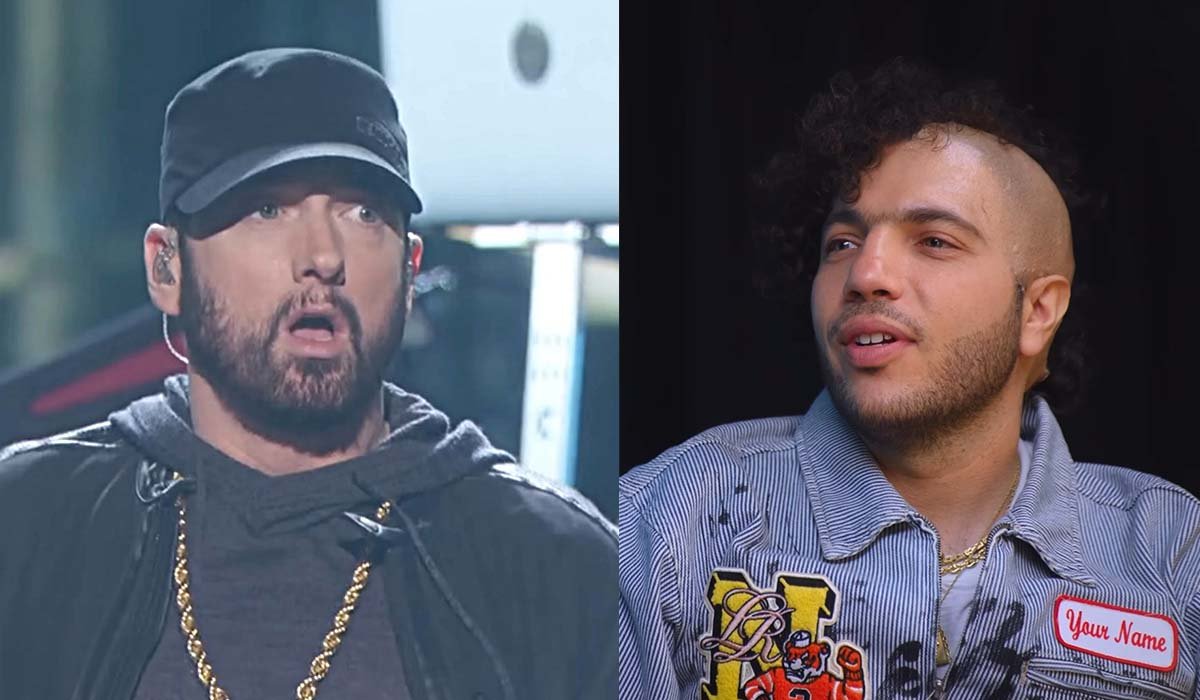 Who Is the GOAT Rapper? Benny Blanco Chooses Between Eminem and Lil Wayne