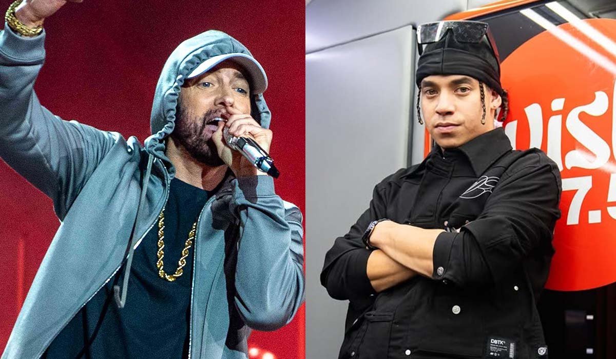 Em Mil Puts Eminem in his Mount Rushmore of Hip-Hop
