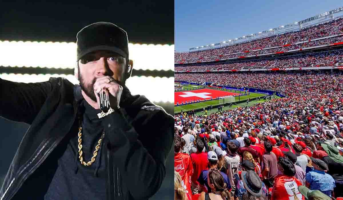 FIFA World Cup 2026: Eminem’s 'Lose Yourself' Chosen for All Pre-Match Entrances