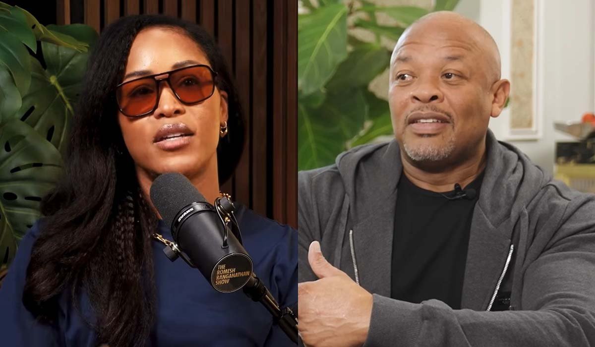 How Dr. Dre Forced Eve to Stay in the Studio and Write Her Grammy-Winning Hit