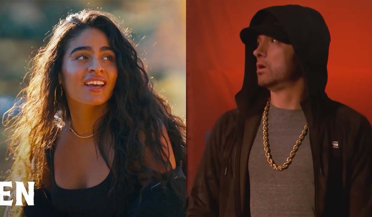 How Eminem’s Daughter Hailie Jade Sparked His Collaboration With Jessie Reyez