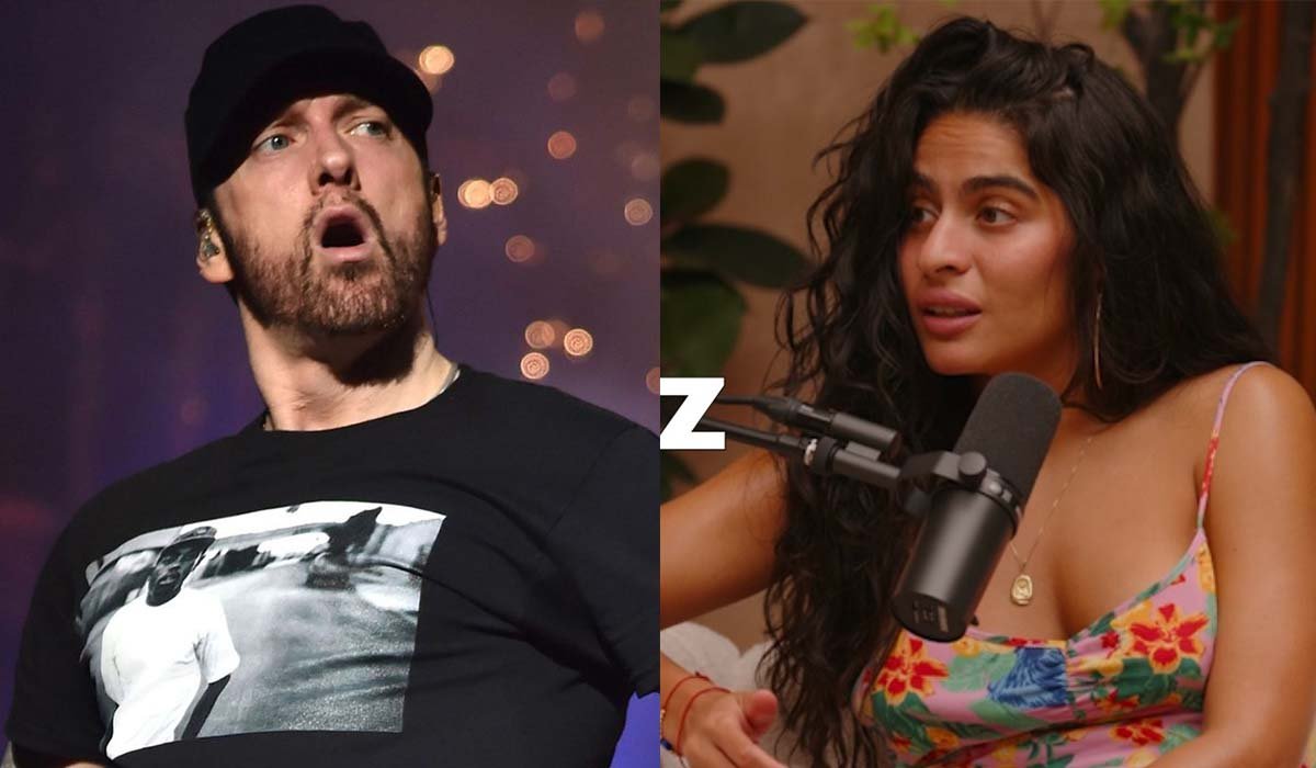 Jessie Reyez Shares What She Learned From Eminem’s "Legendary Execution" On Set