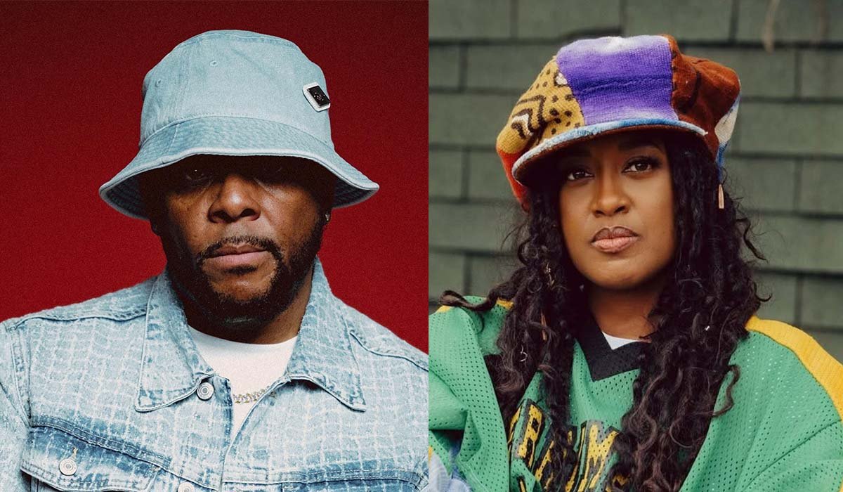 Rapsody Details Deep Meaning Behind New Song 'GOD GOTTA AFRO'
