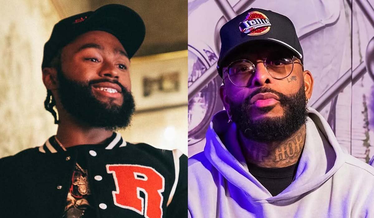 Courtney Bell Channels Eminem & Royce da 5’9” in New Joint Album Snippet