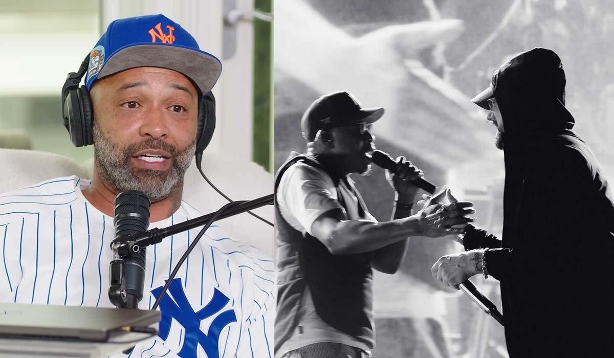 Joe Budden Breaks Down Eminem and JAY-Z’s 'Renegade' Performance at Yankee Stadium