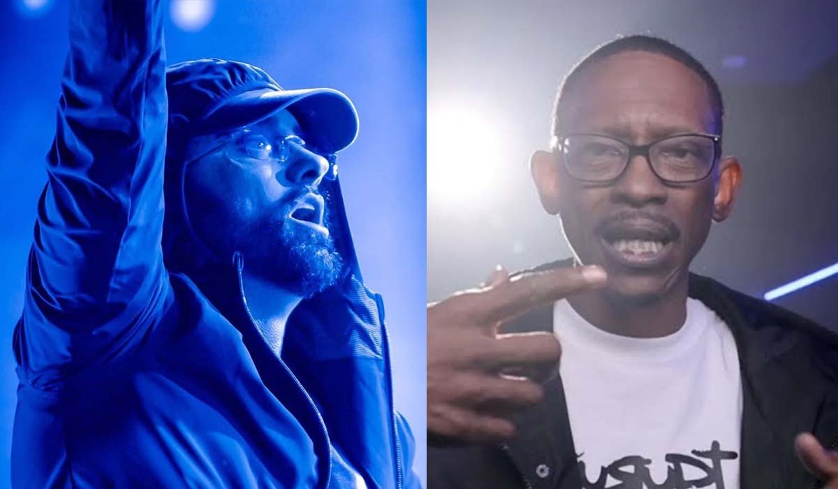 Kurupt Reacts to Eminem’s "Till I Collapse" Shoutout on CUHMUNITY Podcast