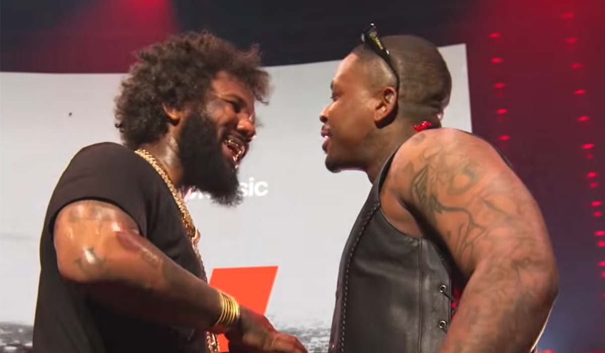 The Game Pays Respects to YG: "I Had Eminem and Dr. Dre, You Had No One"
