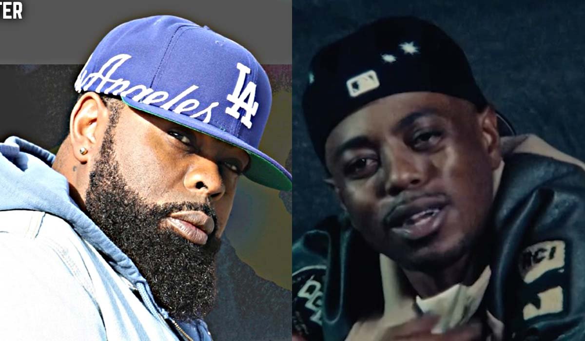 Forever M.C. Recruits Westside Boogie, Kxng Crooked for New "Bar Fest" Single