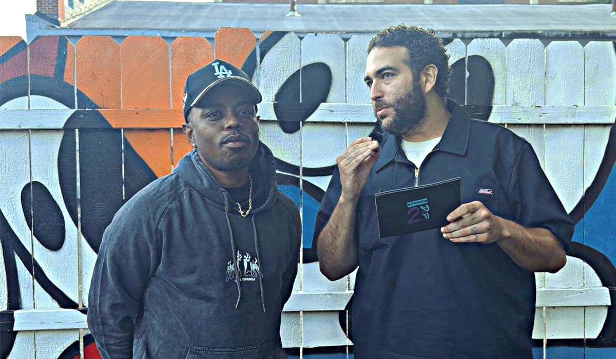 Westside Boogie Wants Eminem and Kendrick Lamar on New Shady Records Album