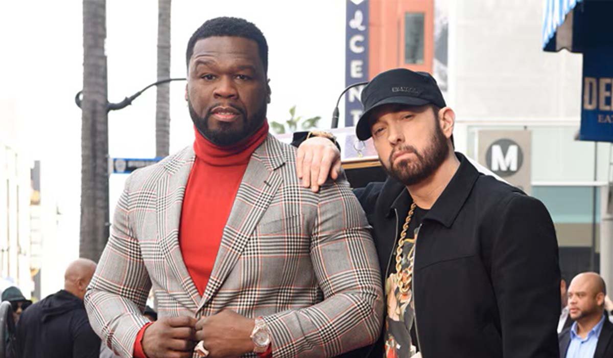 50 Cent Reflects on 'Get Rich Or Die Tryin'' Movie & Eminem’s Hollywood Exit