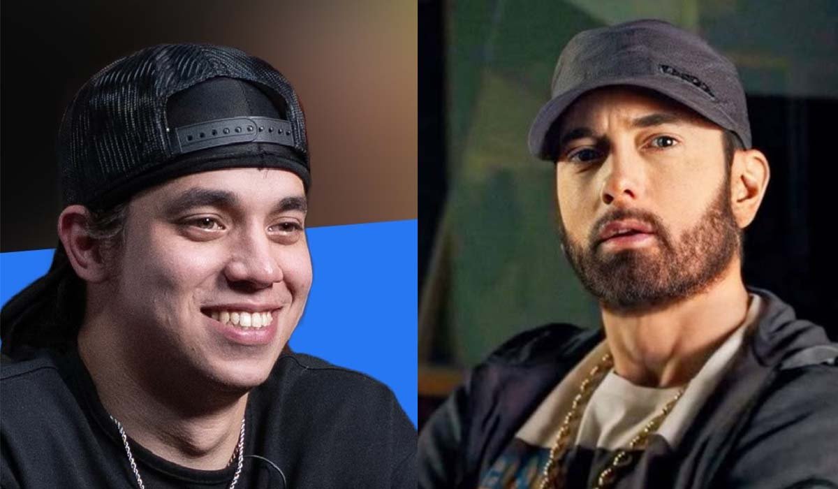 Ez Mil Shares His Hip-Hop Mount Rushmore (Includes Eminem & Kendrick Lamar)