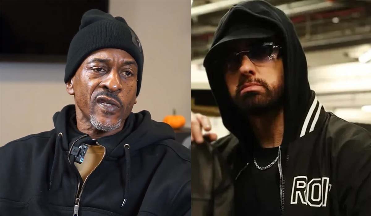Rakim Reacts to JAY-Z and Eminem Praise: "It’s Confirmation That What I Do Is Relevant"